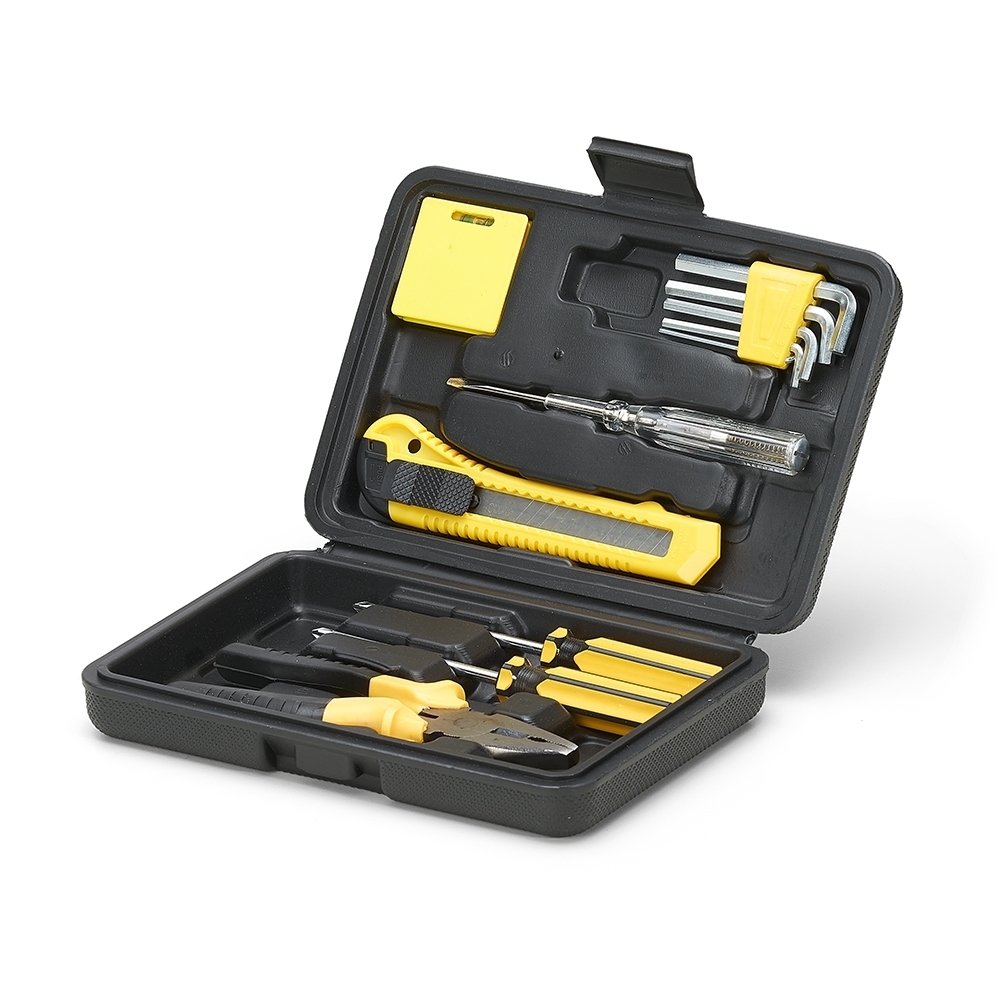 KIT FERRAMENTAS 11 PCS.
