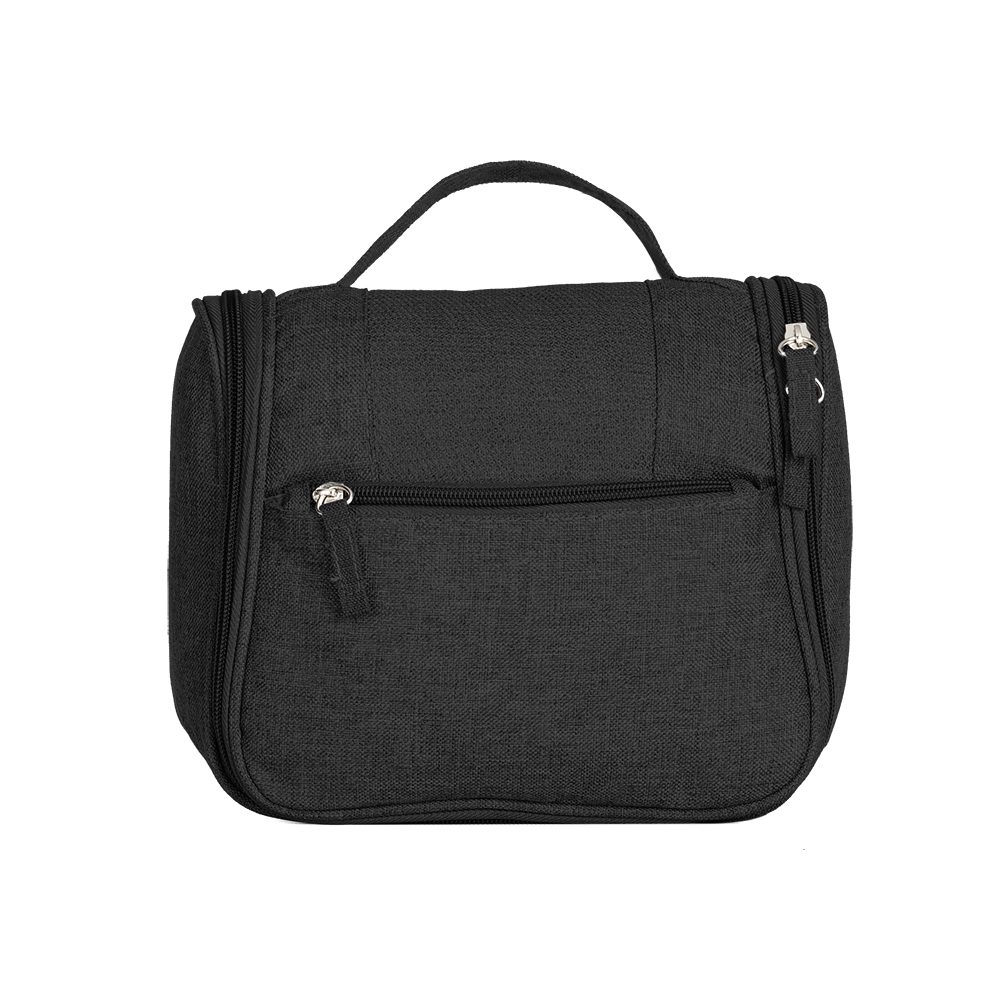 NECESSAIRE ORGANIZADORA EM TECIDO NYLON OXFORD