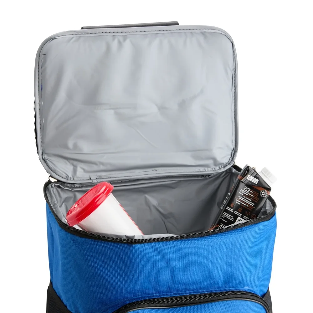 BOLSA TÉRMICA COM RODINHAS 23L