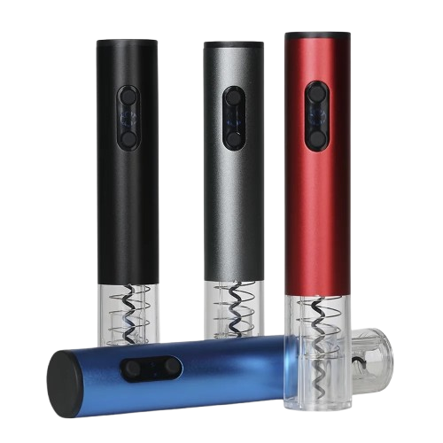 SACA-ROLHAS ELÉTRICO COM LED