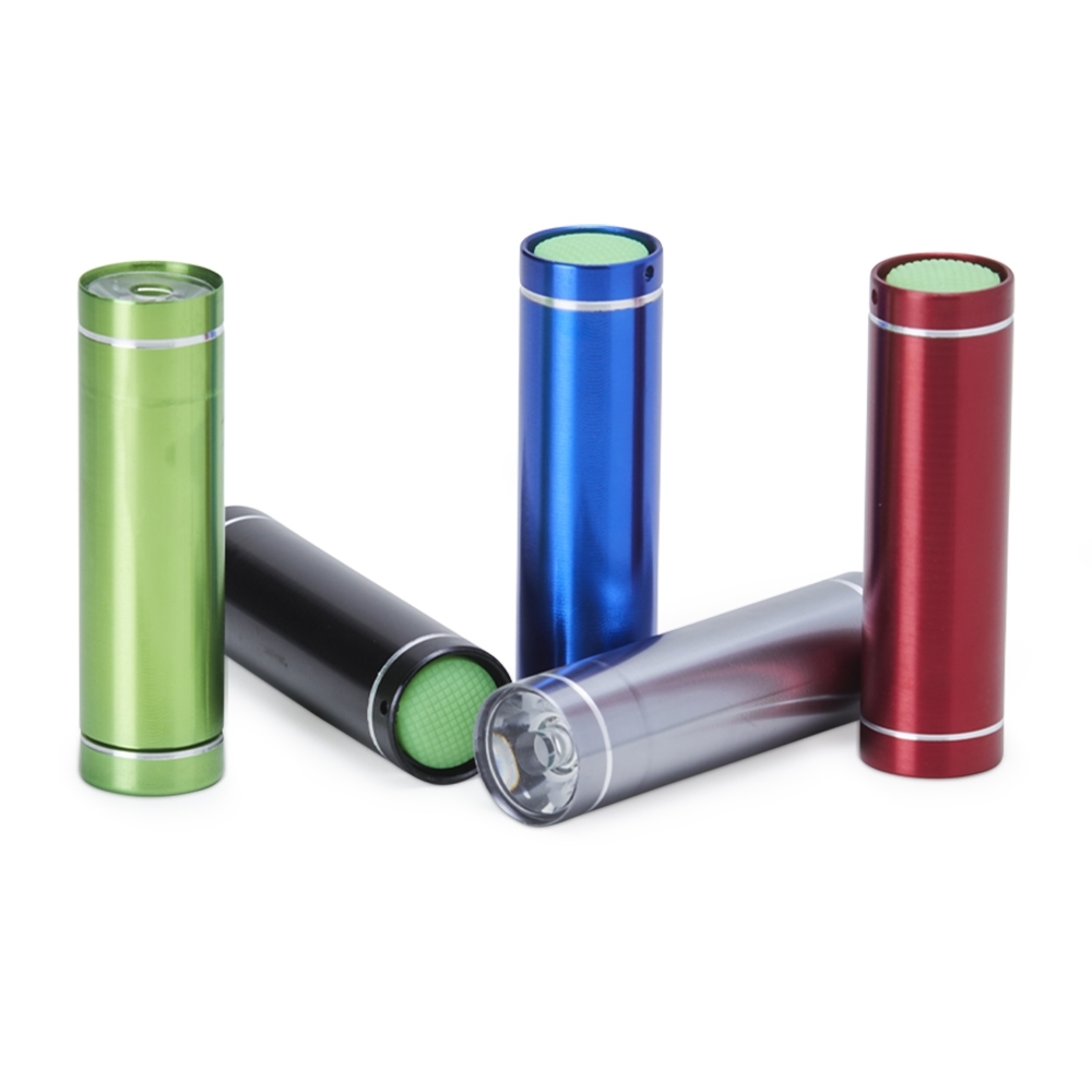 Lanterna De Alumínio