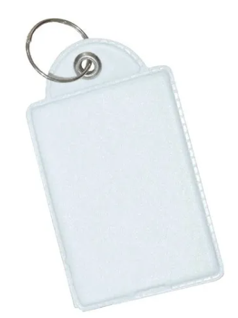 Chaveiro Em Pvc Personalizado