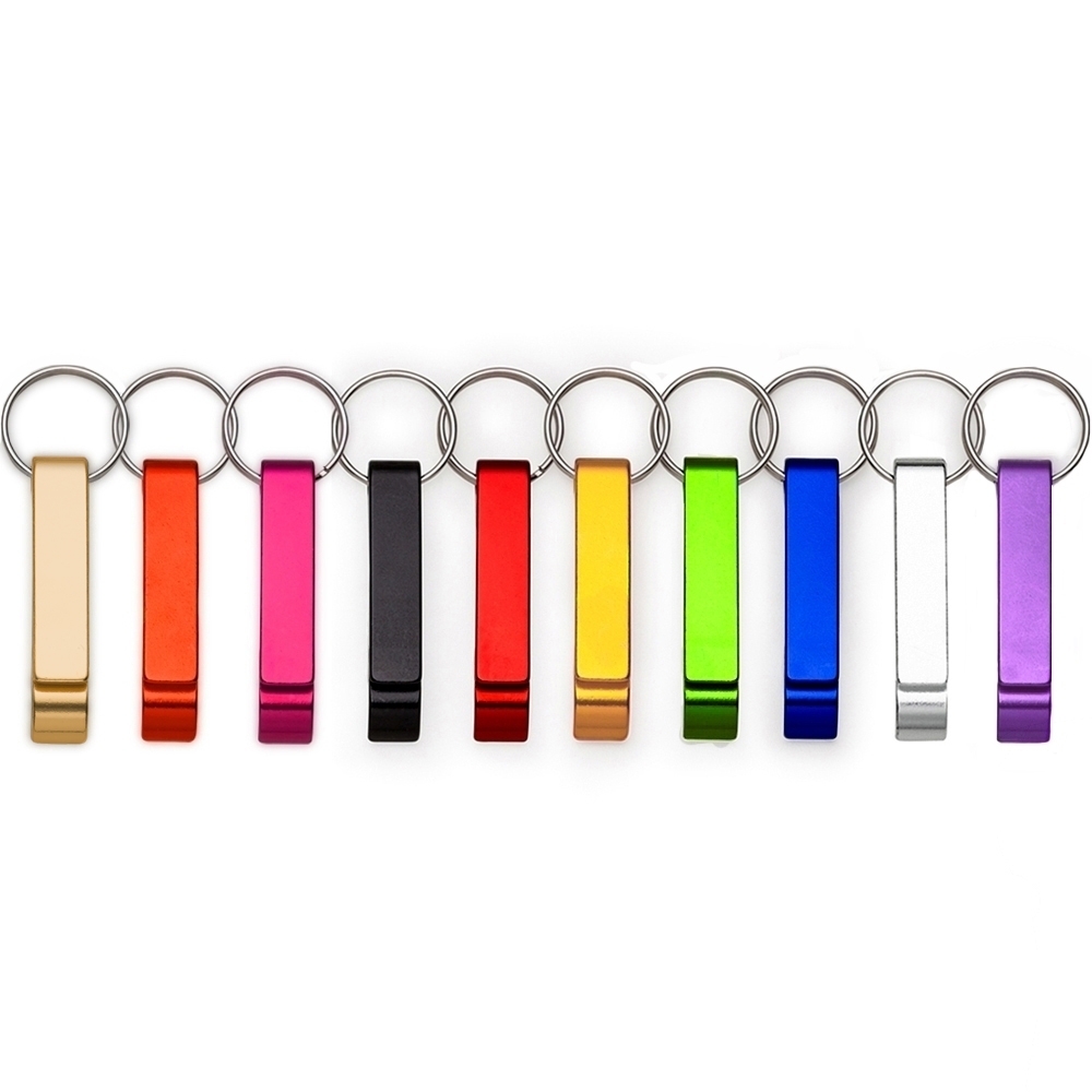 Chaveiro Vertical Com Abridor De Garrafa Personalizado
