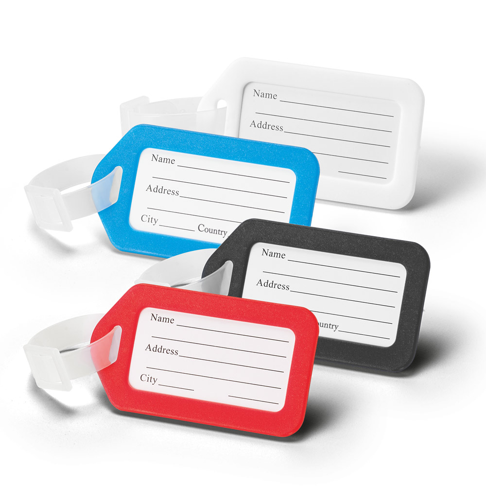 Identificador De Bagagem