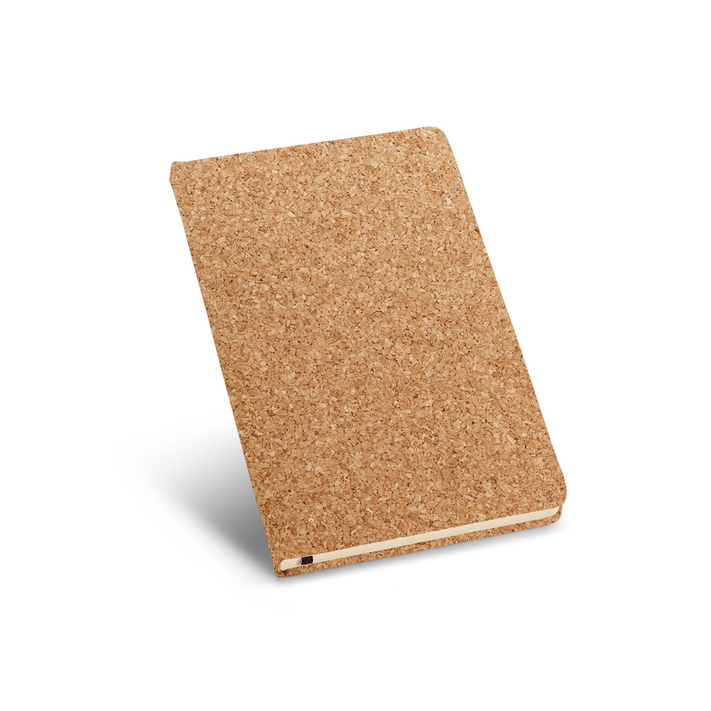 Caderno Capa Dura A6 Cortica