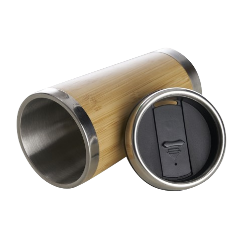 Copo Bambu 500Ml