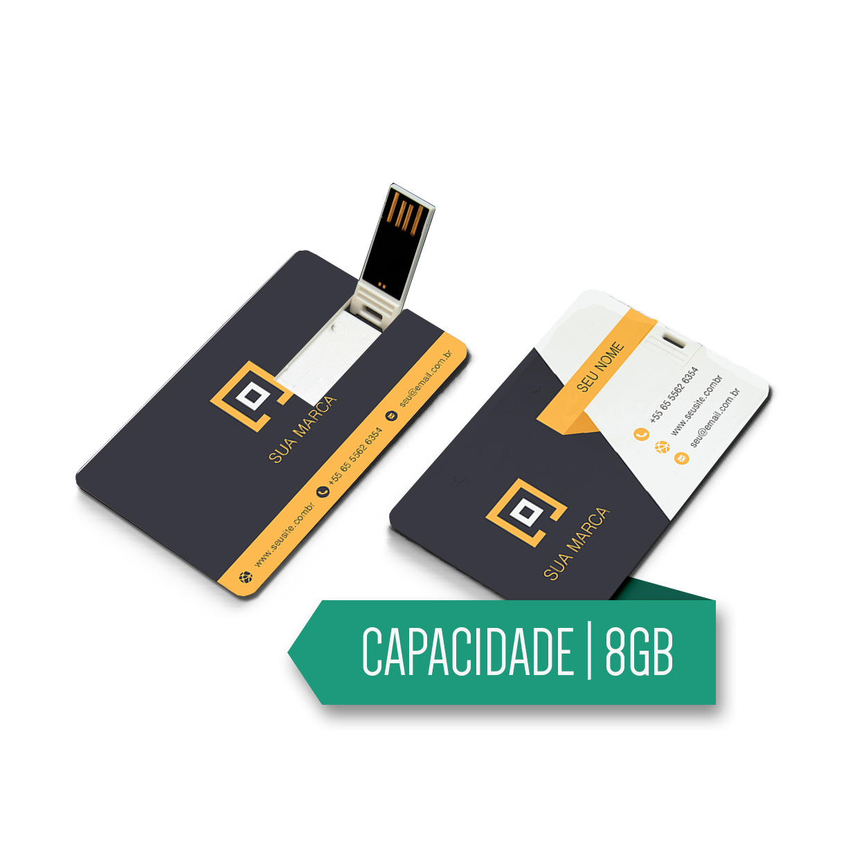 Pen Card 8 Gb
