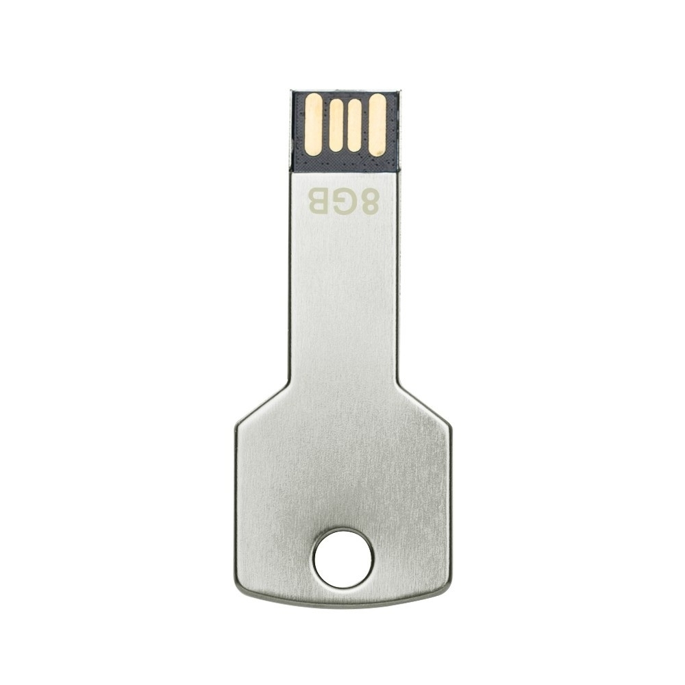 Pen Drive Formato De Chave 8Gb