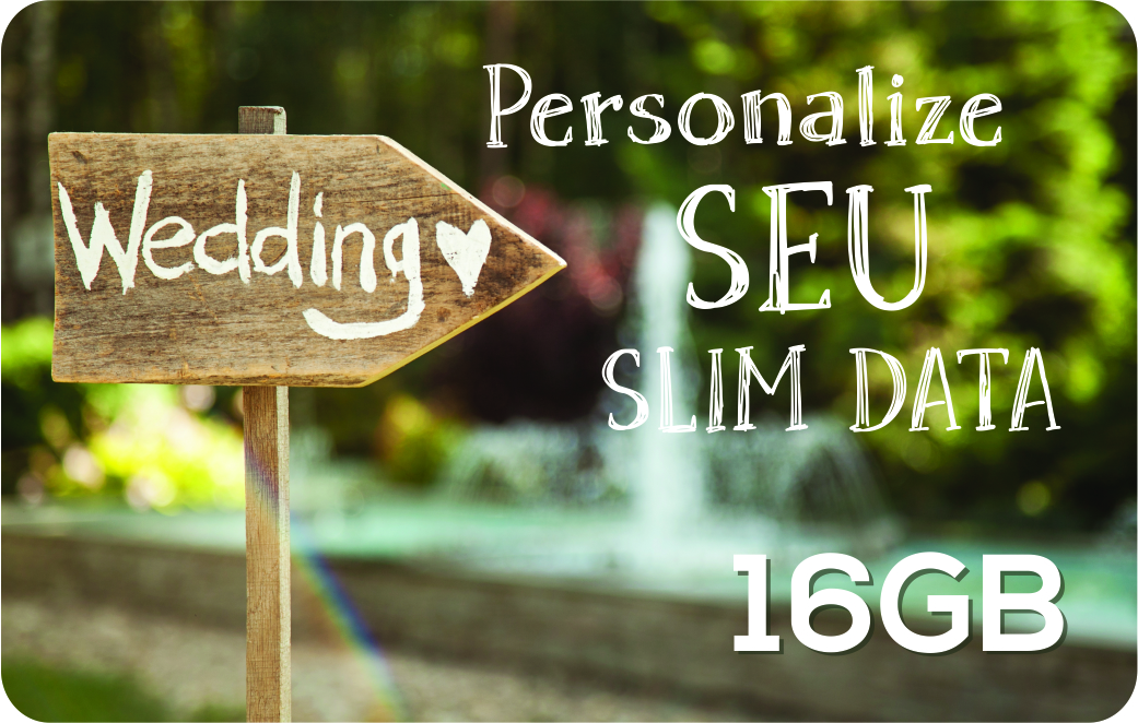Slim Data – 16 Gb