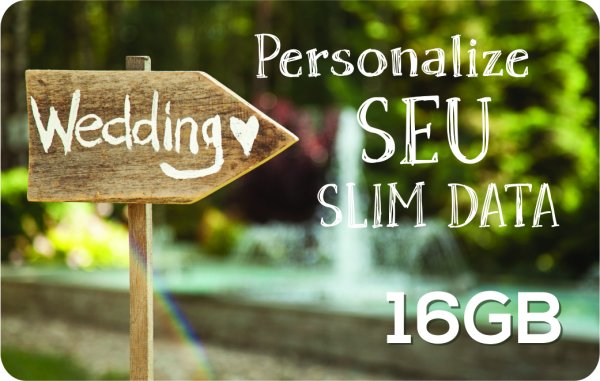 Slim Data – 16 Gb