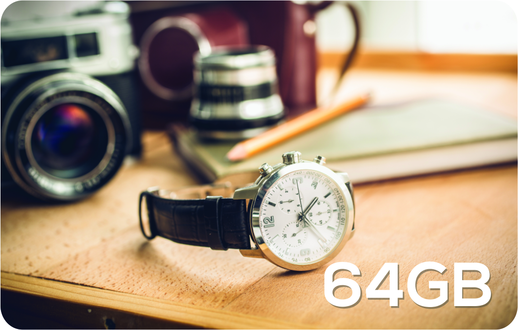 Slim Data – 64 Gb