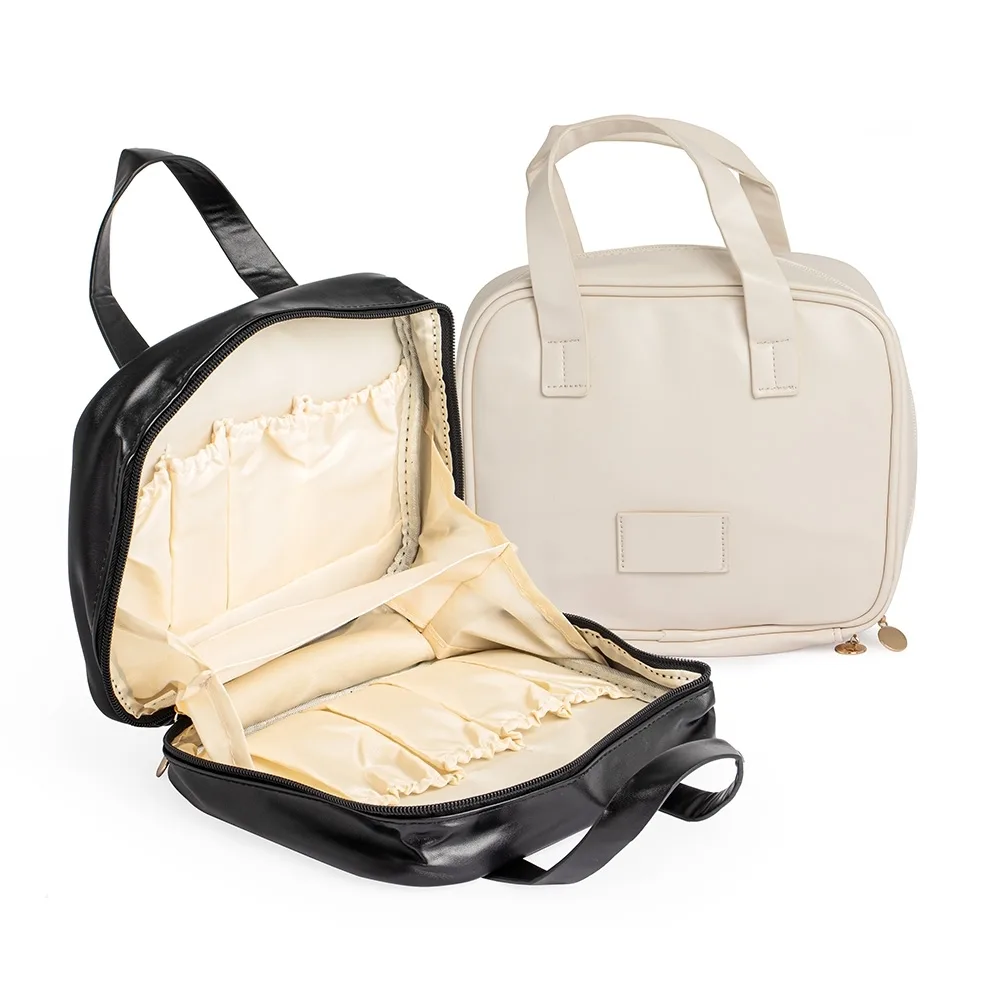 Nécessaire De Couro Sintético