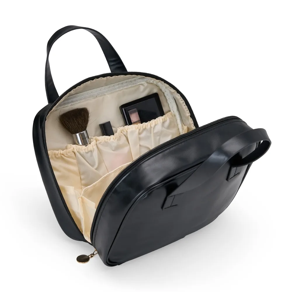 Nécessaire De Couro Sintético