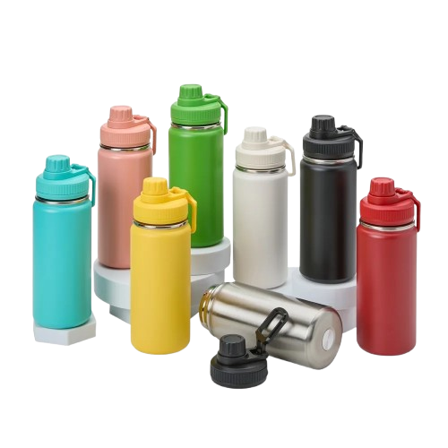 Garrafa Térmica Inox 500Ml