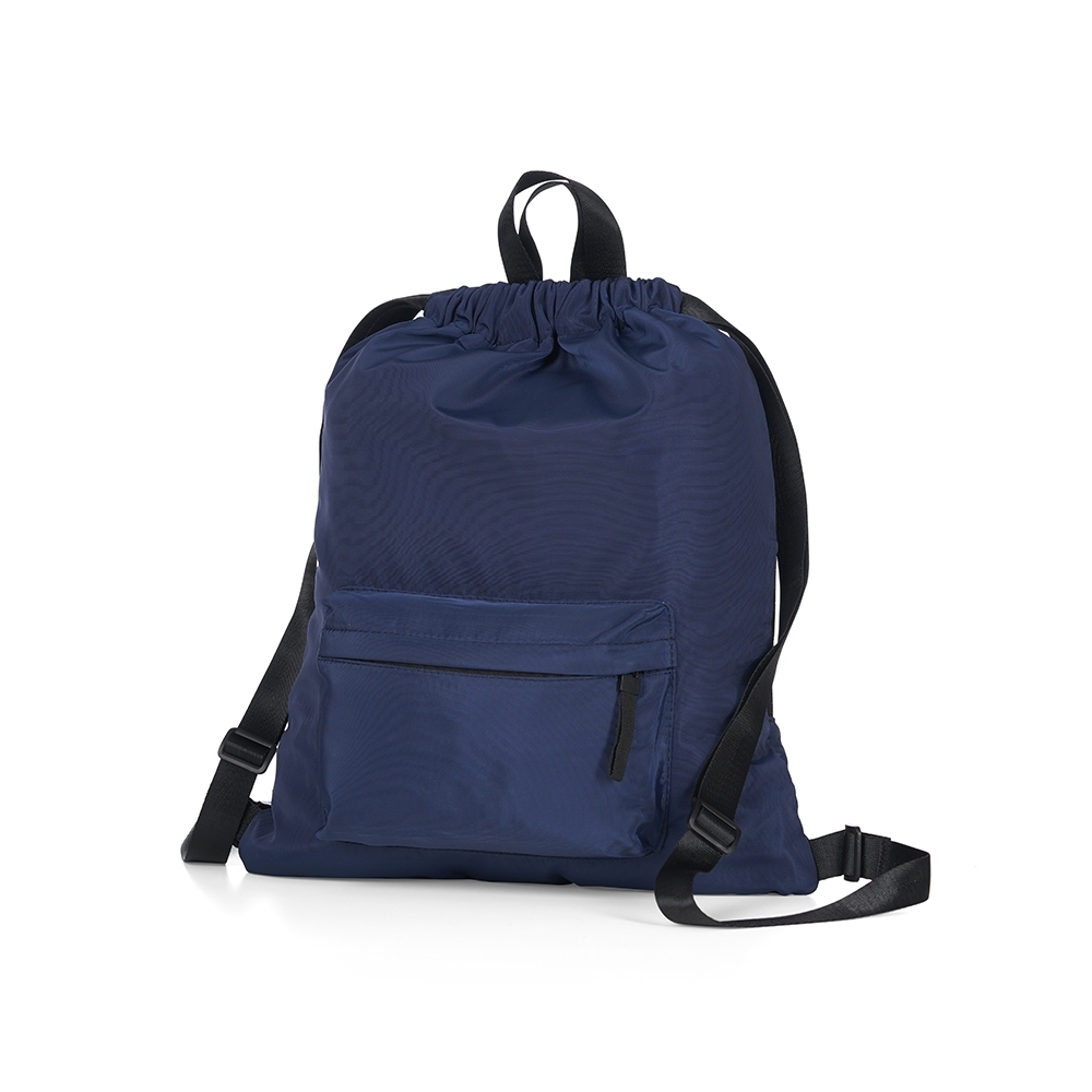 Mochila Saco Em Poliéster