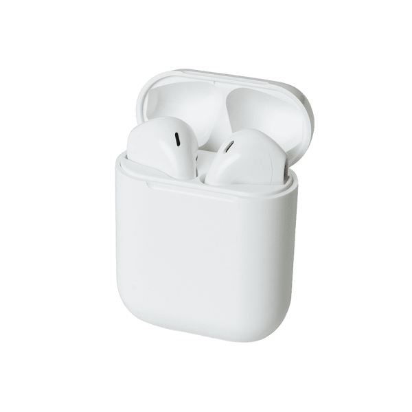 Fone De Ouvido Bluetooth Touch Com Case Carregador Brilhante
