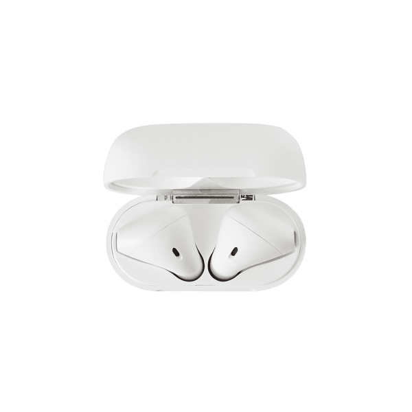 Fone De Ouvido Bluetooth Touch Com Case Carregador Brilhante