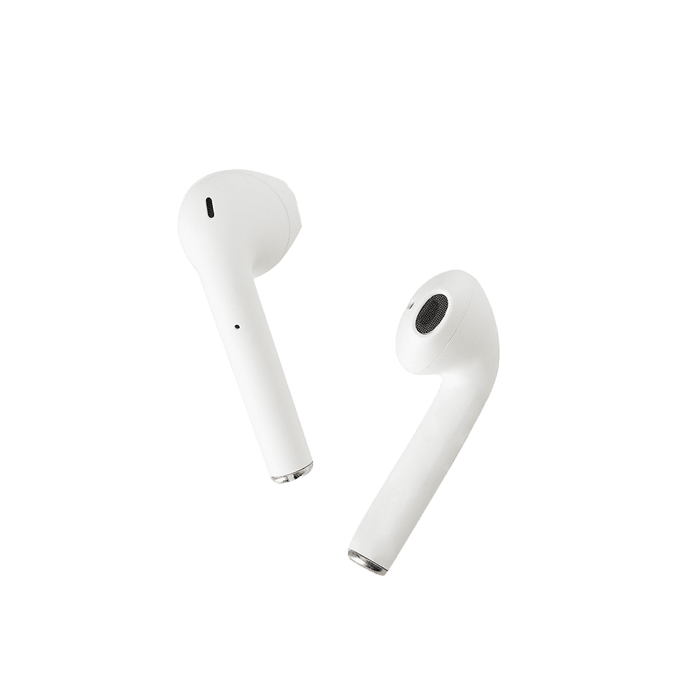 Fone De Ouvido Bluetooth Touch Com Case Carregador Brilhante
