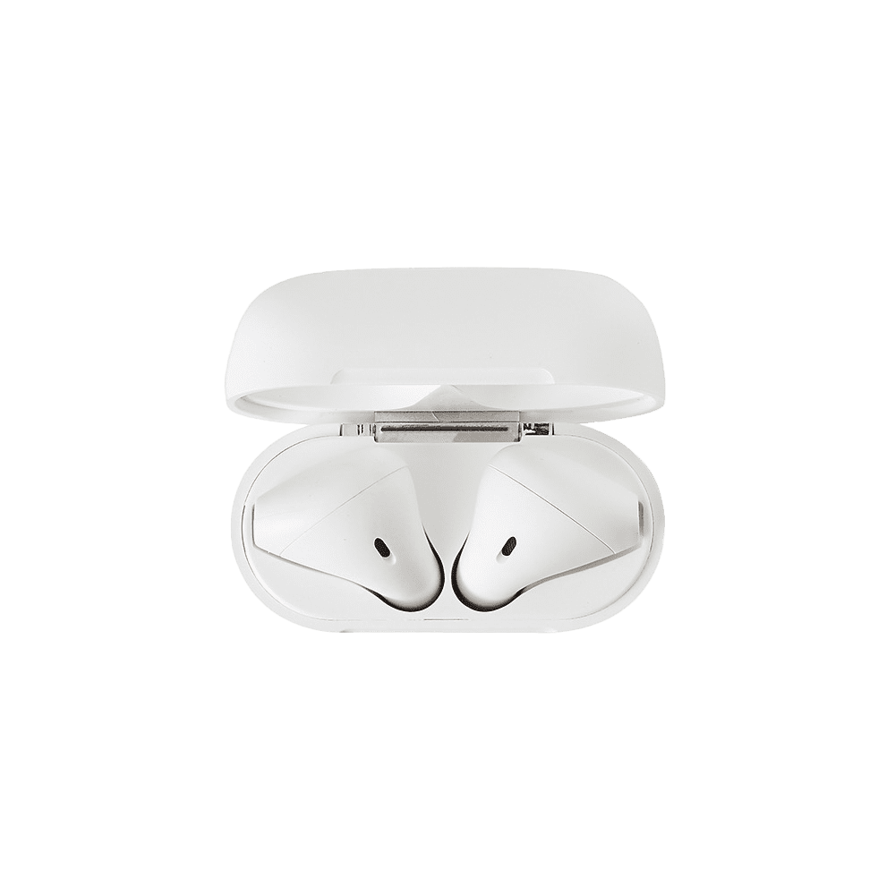 Fone De Ouvido Bluetooth Touch Com Case Carregador Brilhante