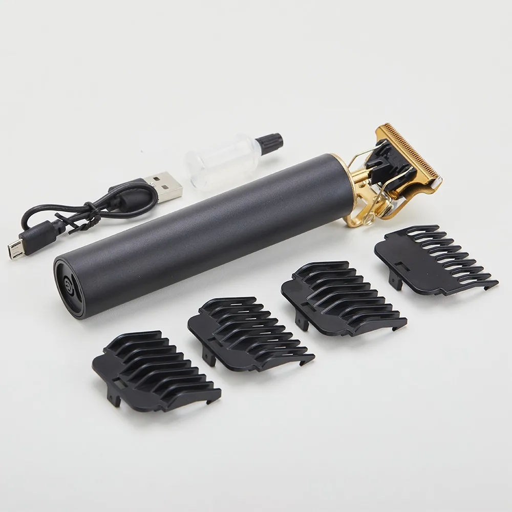 Máquina De Cortar Cabelo Recarregável