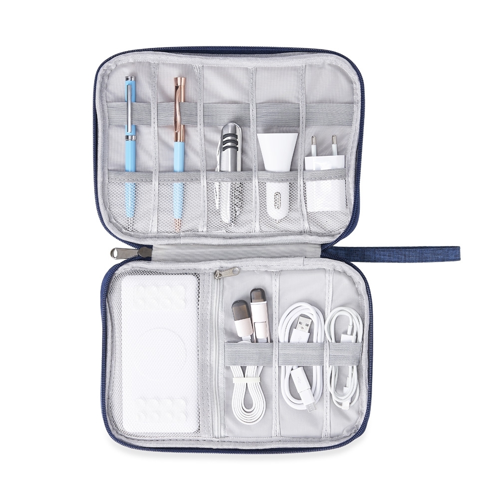 Estojo Para Kit Tecnológico