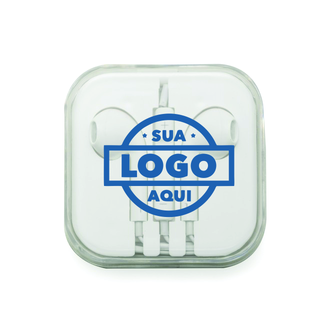 Fone De Ouvido C/ Microfone