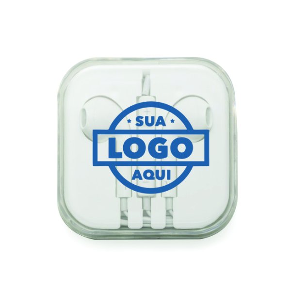 Fone De Ouvido C/ Microfone