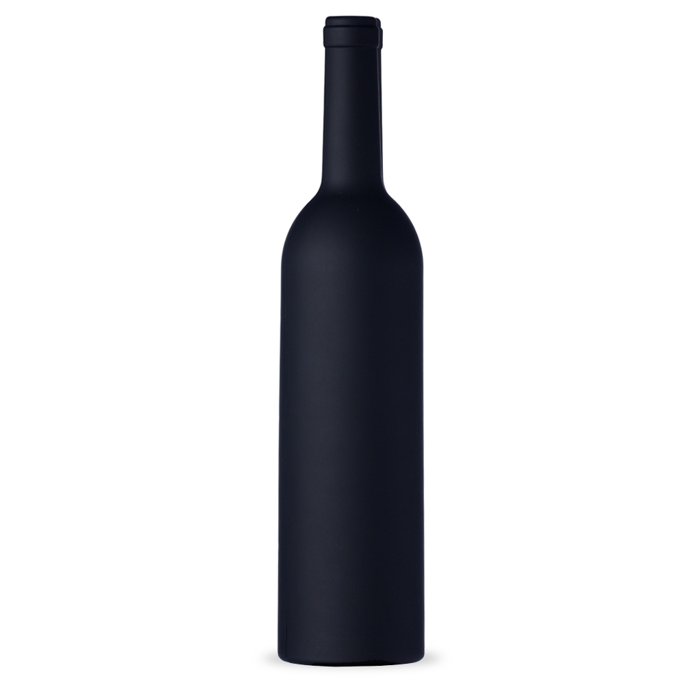 Kit Vinho Formato Garrafa