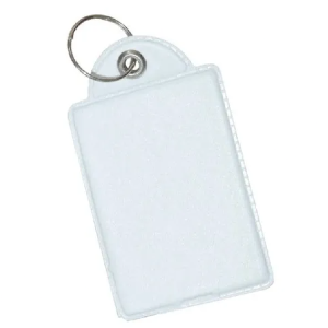 Chaveiro Em Pvc Personalizado