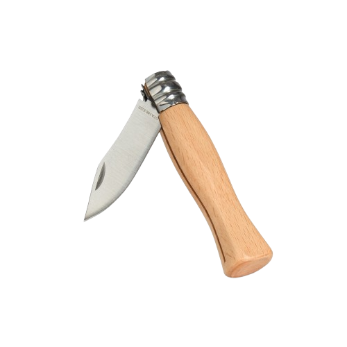 Canivete De Madeira