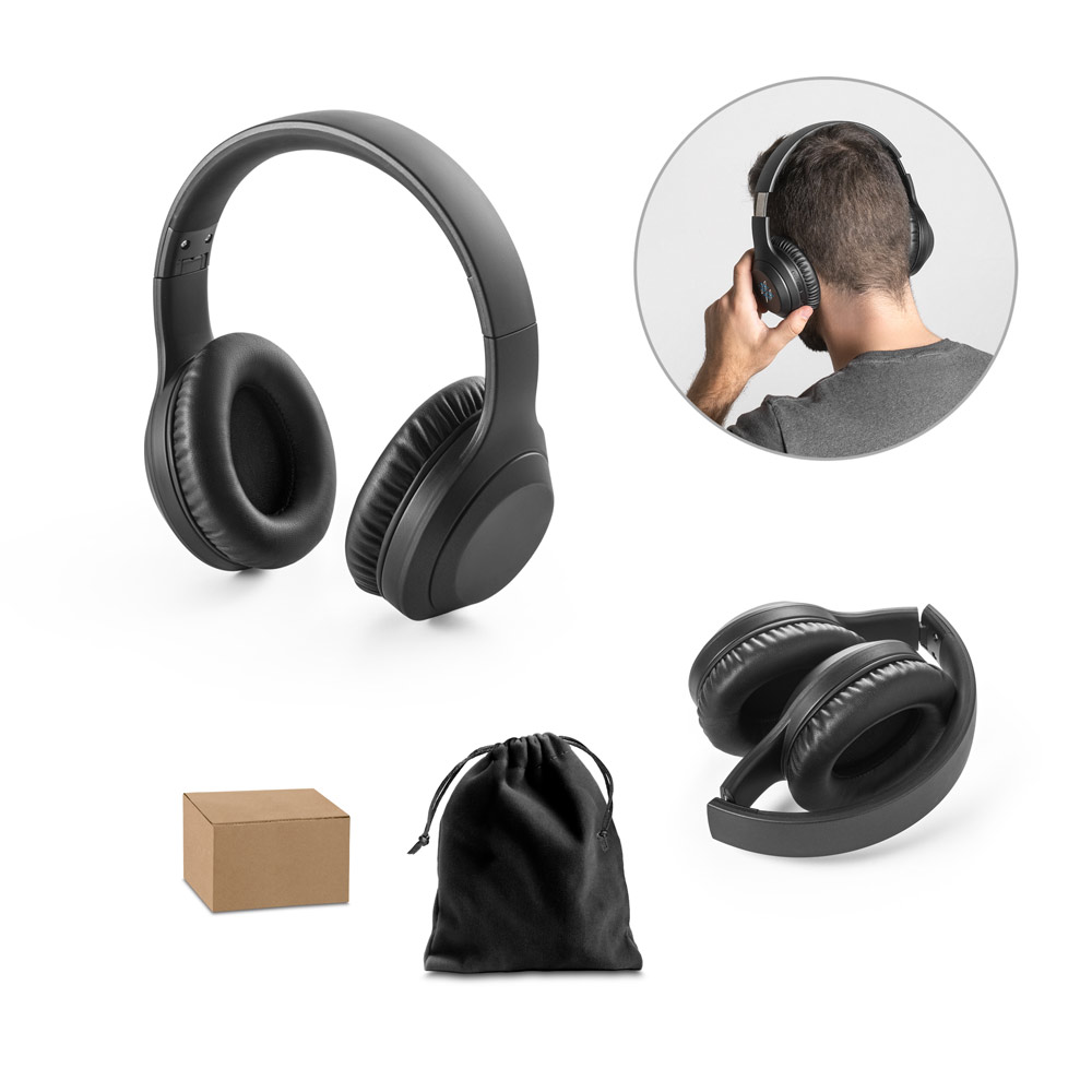Fones De Ouvido Wireless Bettencourt: Cancelamento De Ruído (Anc) E Sustentabilidade