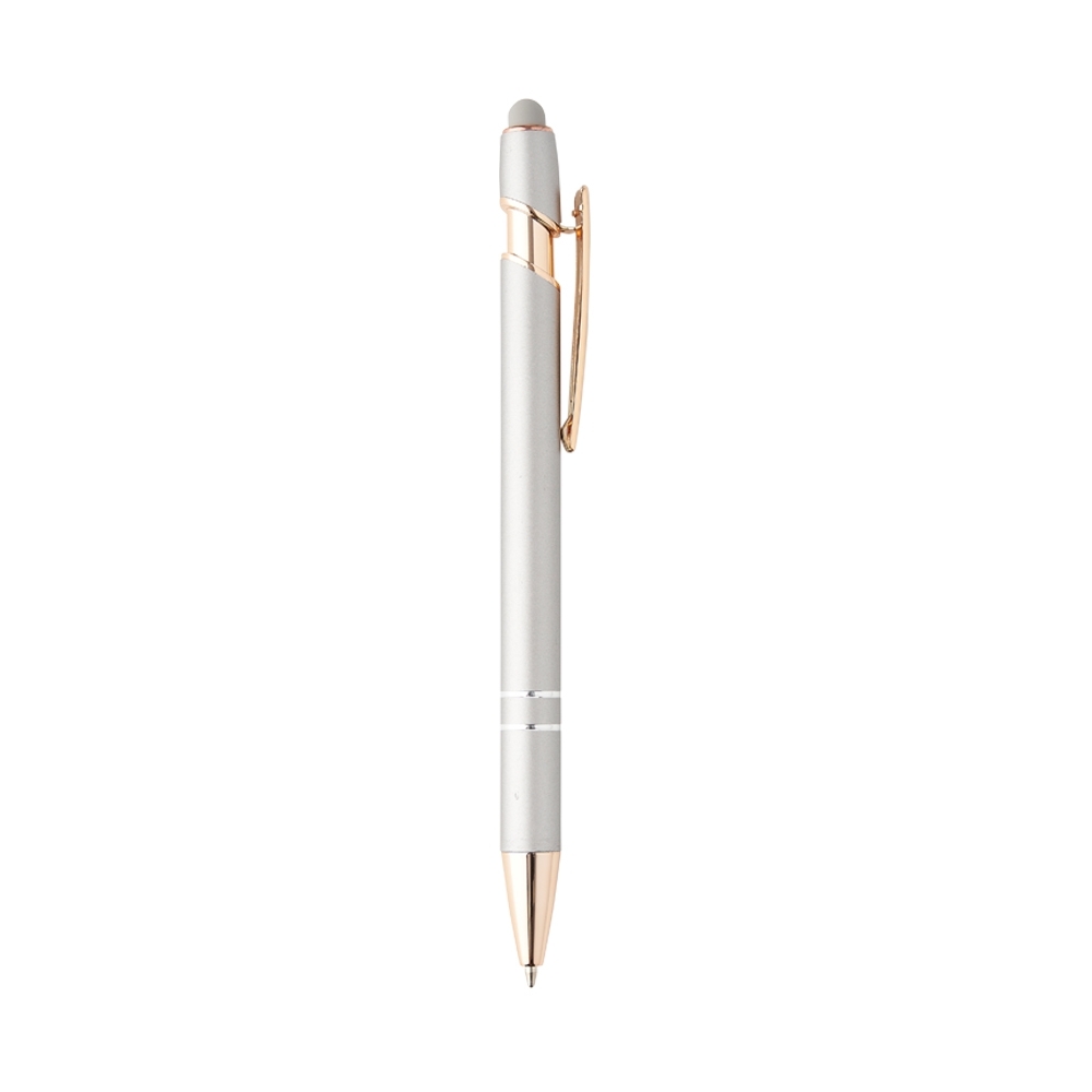 CANETA DE METAL TOUCH