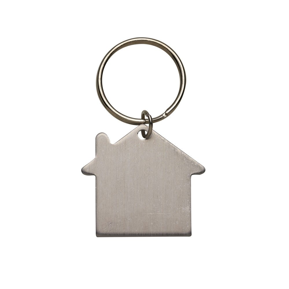 Chaveiro Casa 2 Personalizado