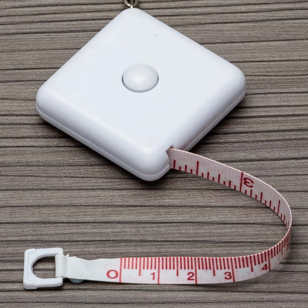 Chaveiro Fita Métrica 1 Mt Personalizado CHB15 – 2