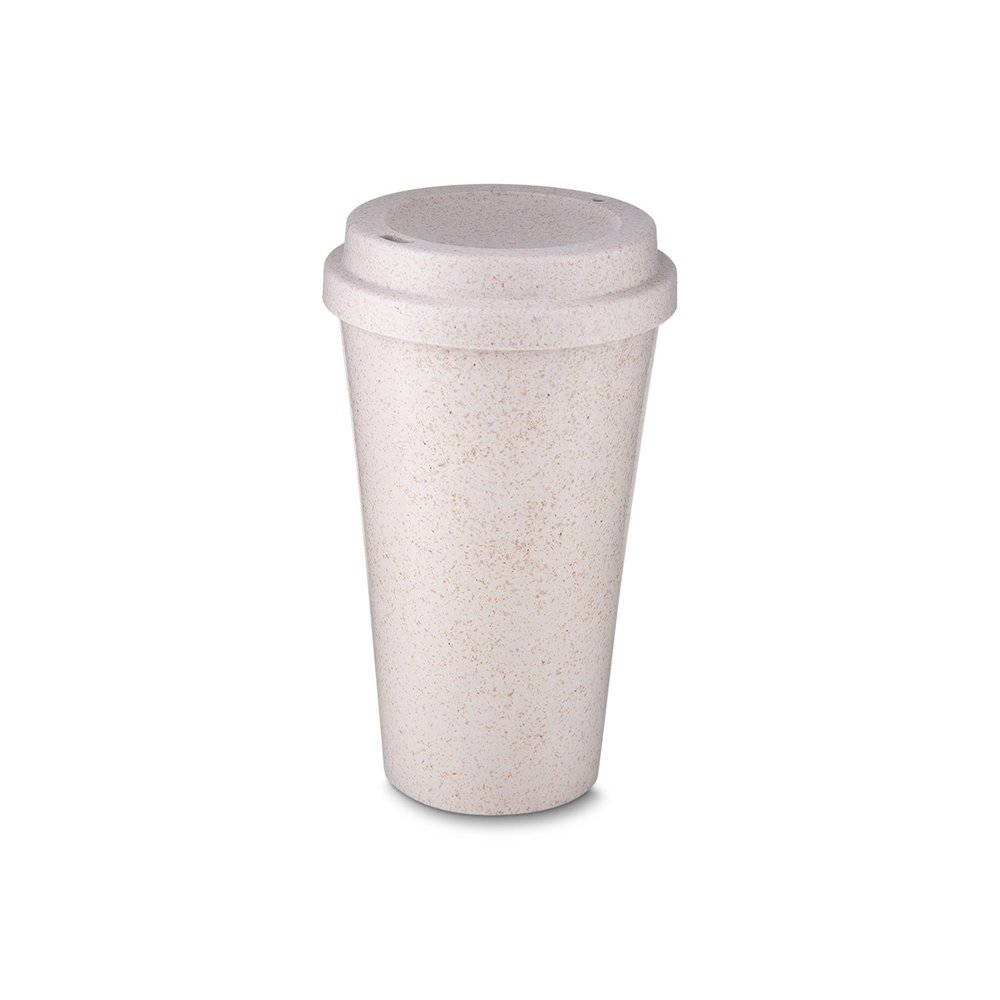 Copo De Fibra De Arroz 550Ml COPOB35