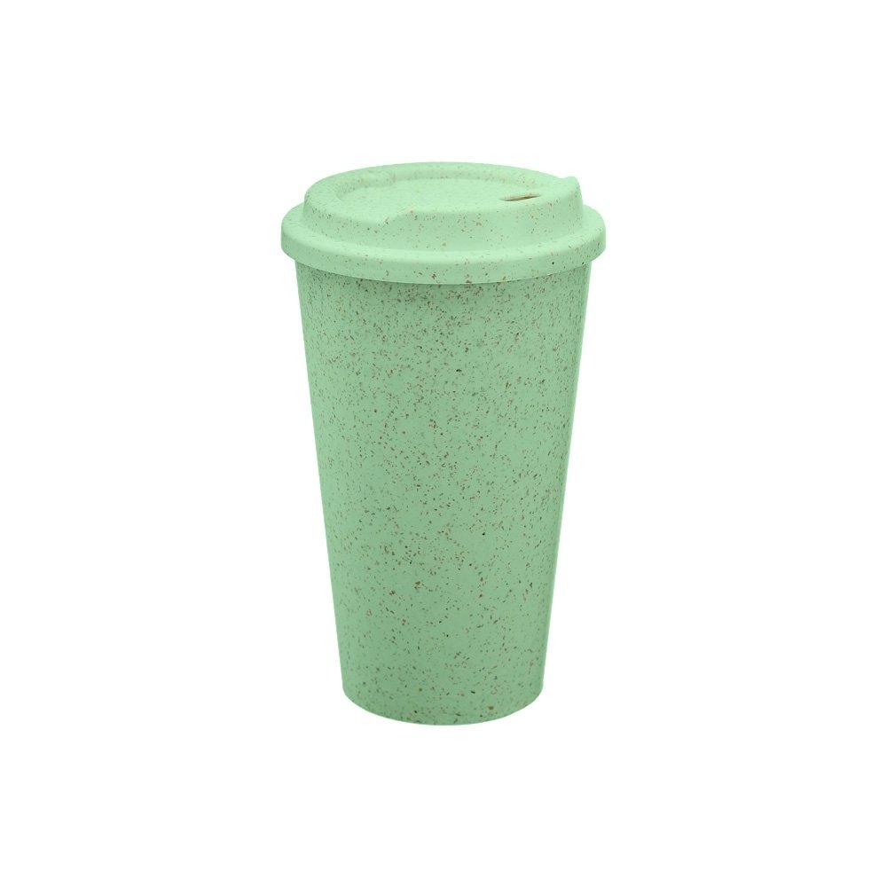 Copo De Fibra De Arroz 550Ml Copo-Fibra-de-Arroz-550ml-VERDE-19153-1715777185