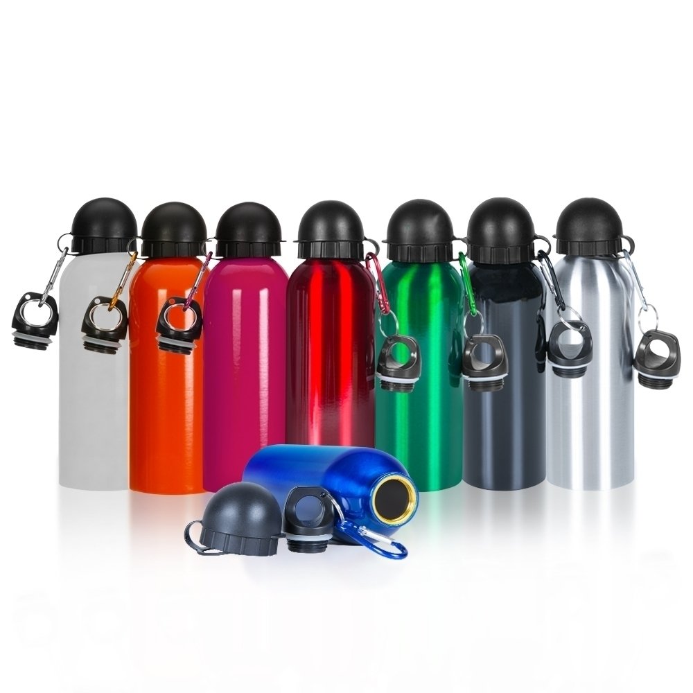 Squeeze Inox 500Ml