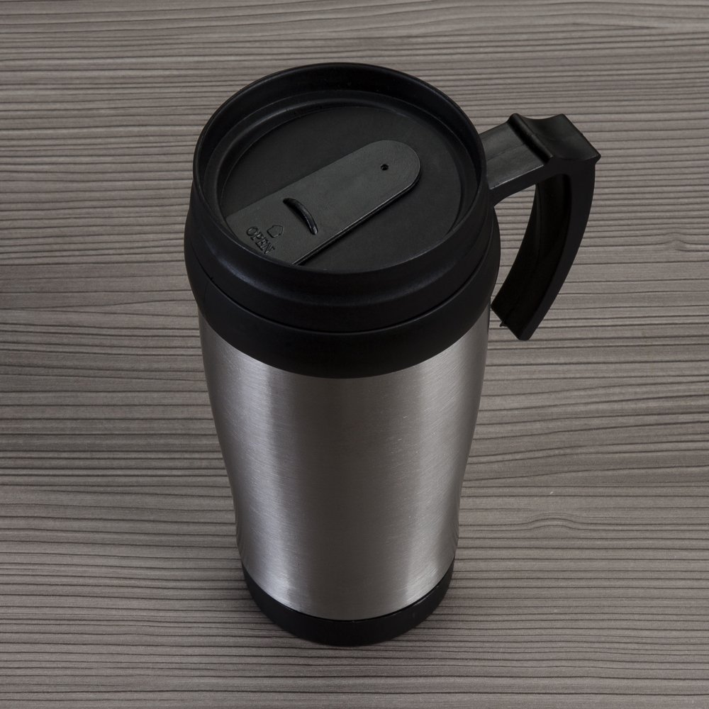 Caneca De Inox 400Ml CAIB01 A