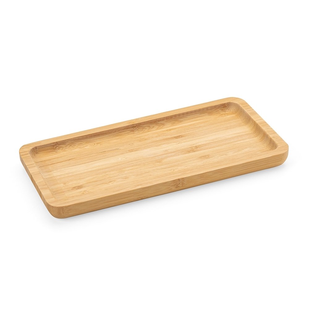 Petisqueira De Bambu 26 X 15