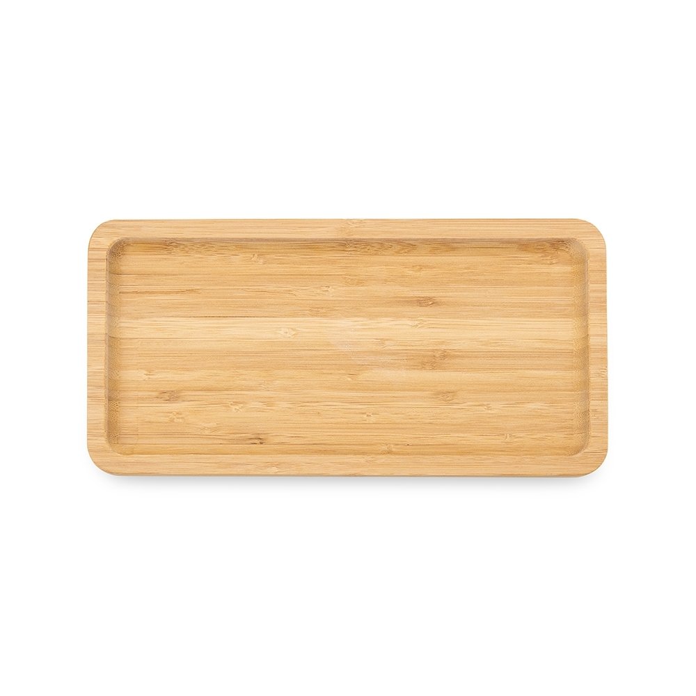 Petisqueira De Bambu 26 X 15