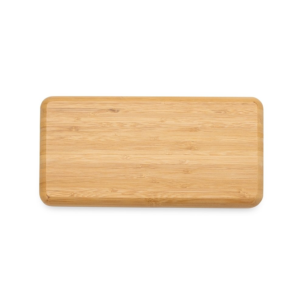 Petisqueira De Bambu 26 X 15 TBQ09B