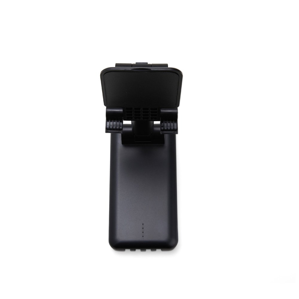 Power Bank Plástico Com Suporte POWB22 C