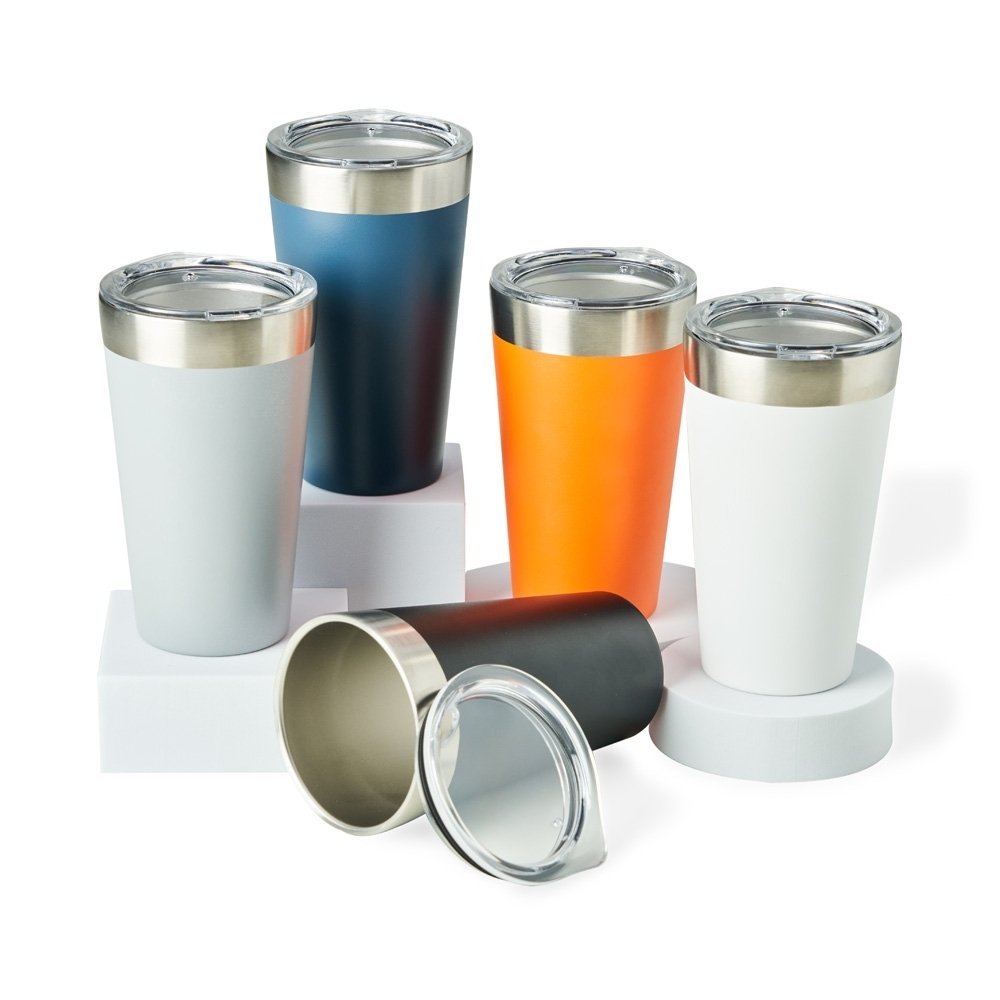 Copo Térmico De Inox 473Ml