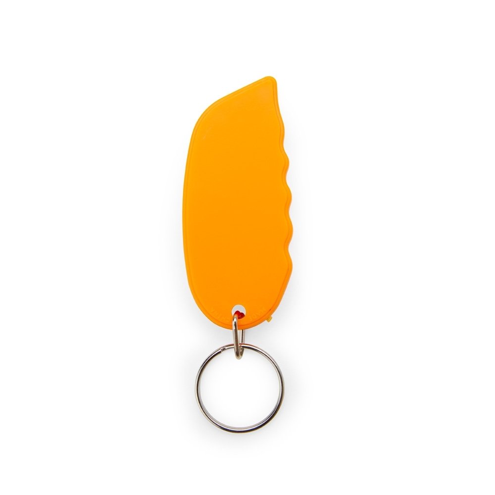 Chaveiro Estilete Chaveiro-Estilete-LARANJA-18499-1710937015