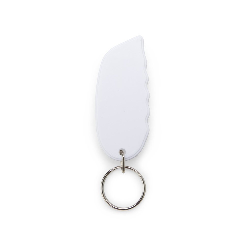 Chaveiro Estilete Chaveiro-Estilete-BRANCO-18498-1710937015