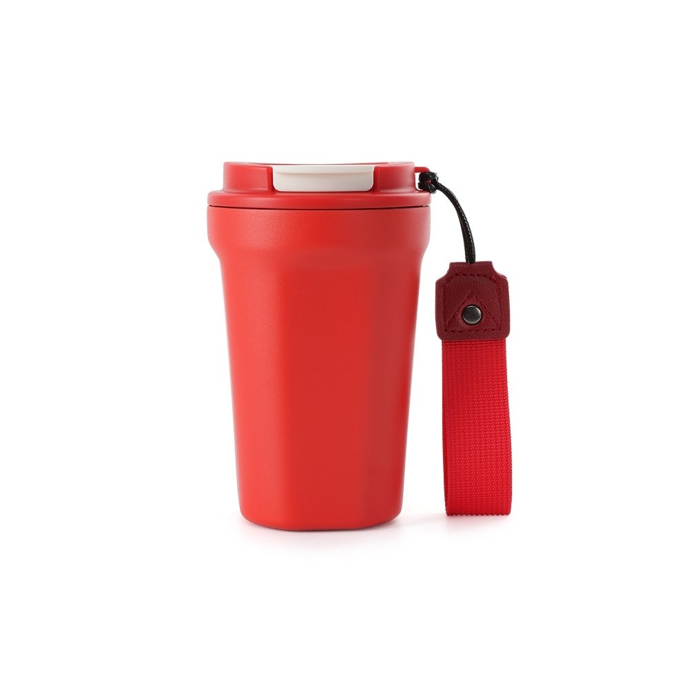 Copo Térmico Inox 350Ml Copo-Termico-Inox-350ml-VERMELHO-17857-1701429071