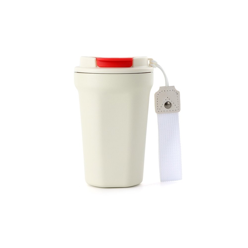 Copo Térmico Inox 350Ml Copo-Termico-Inox-350ml-BEGE-17855-1701429027