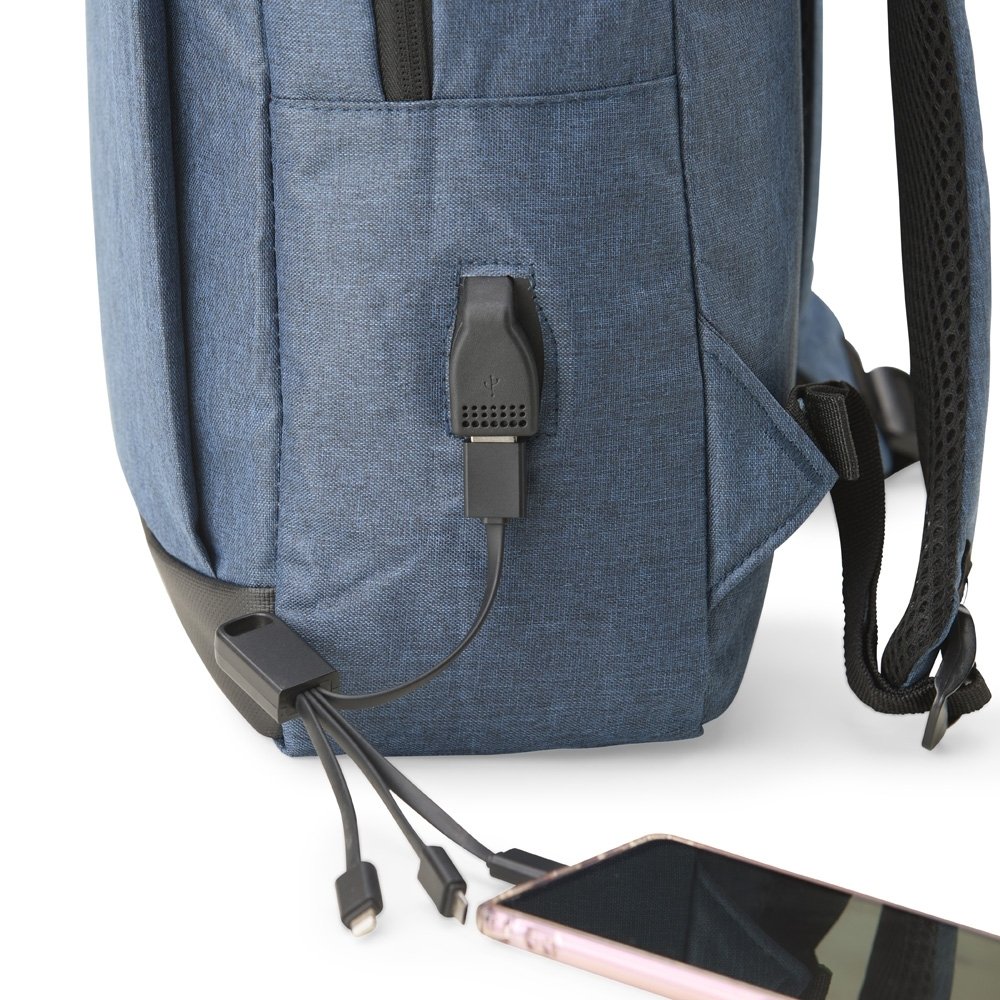 Mochila De Nylon Usb 21L Mochila-de-Nylon-USB-21L-18585d3-1712003397