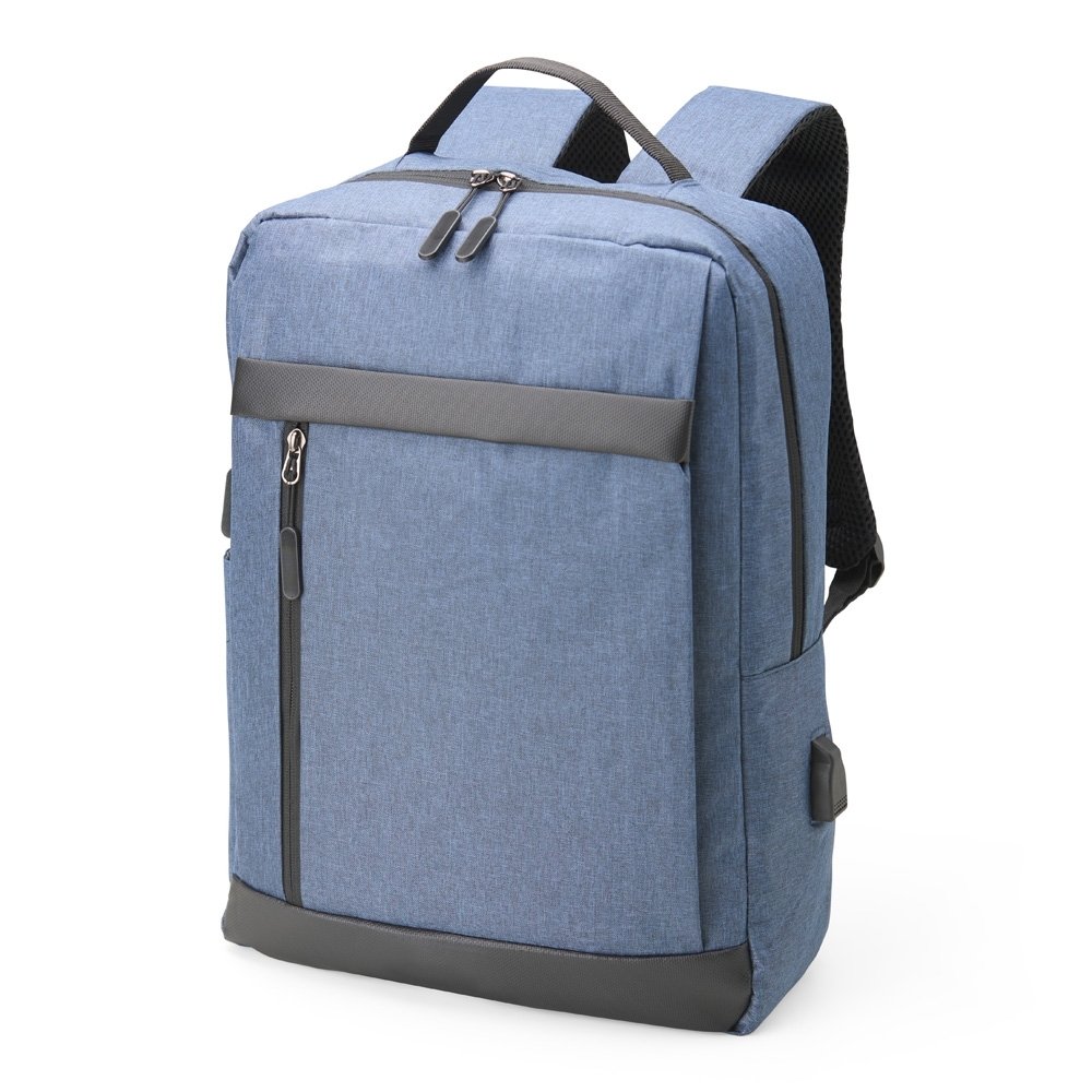 Mochila De Nylon Usb 21L Mochila-de-Nylon-USB-21L-18585-1712003395
