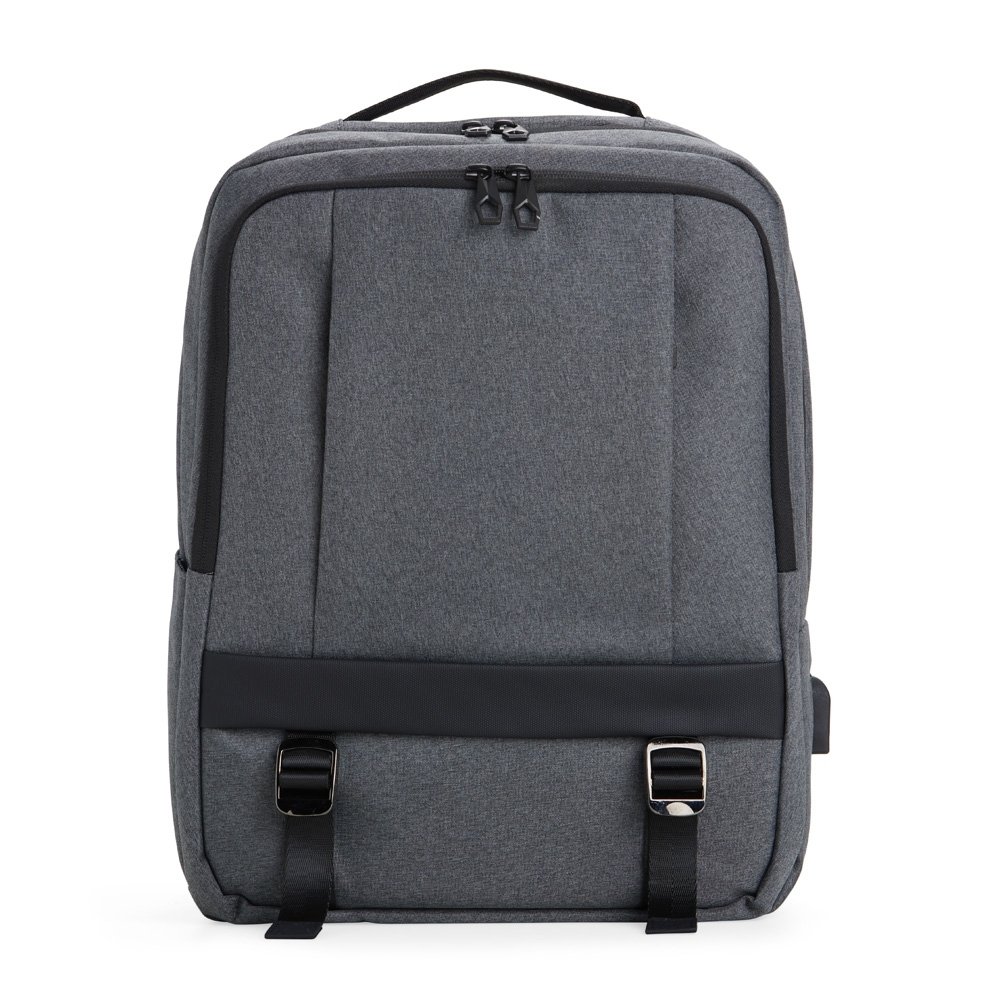 Mochila De Nylon 20L Mochila-de-Nylon-20-Litros-CINZA-17595-1699967175